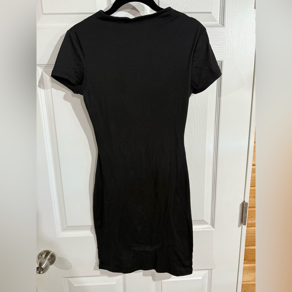 Rue 21 Black Dress
